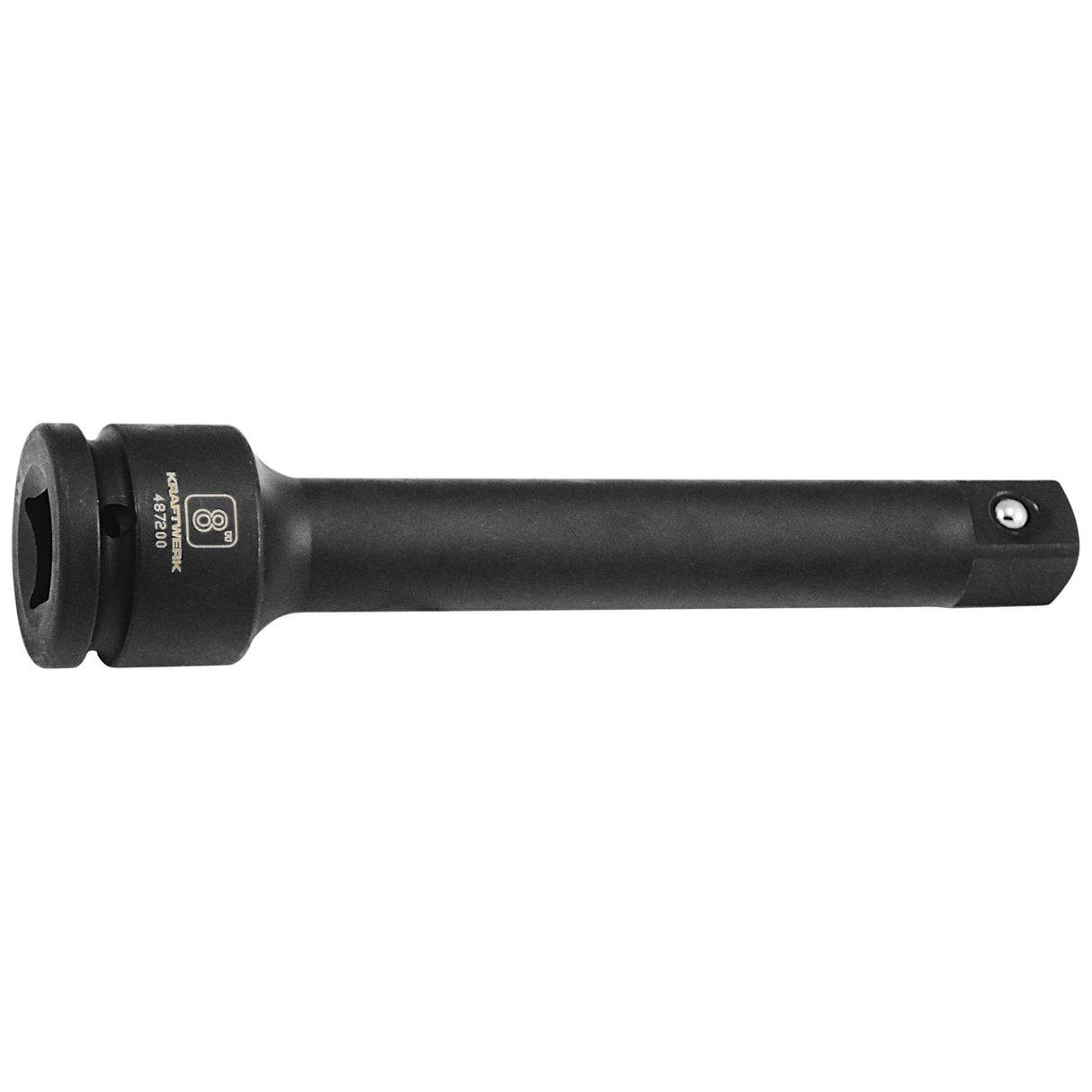 Kraftwerk PRO LINE 3/4" Schlag-Maschinenschauber Verlängerung 200 mm