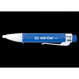 KING TONY Profi-Werkzeuge - Digital Spannungsprüfer AC 80 bis 1000V 6CB31