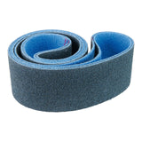 BERNARDO Schleifvlies – Modell Schleifvlies 2000 x 75 mm, sehr fein