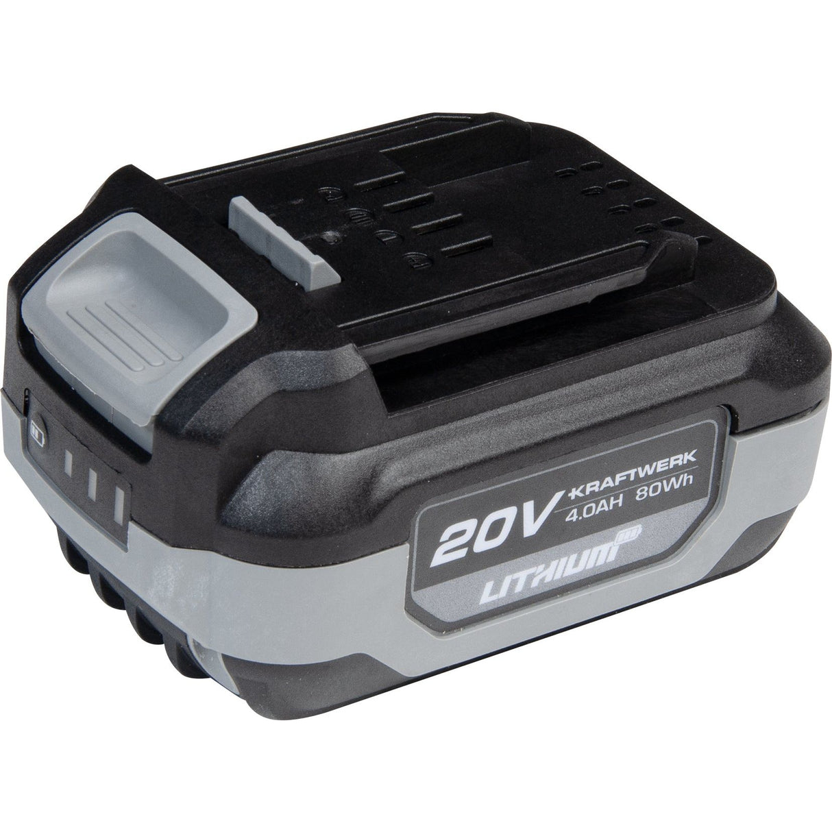 Kraftwerk Akku Li-Ion 4 Ah für 404.000.001/ 002/ 005/ 006