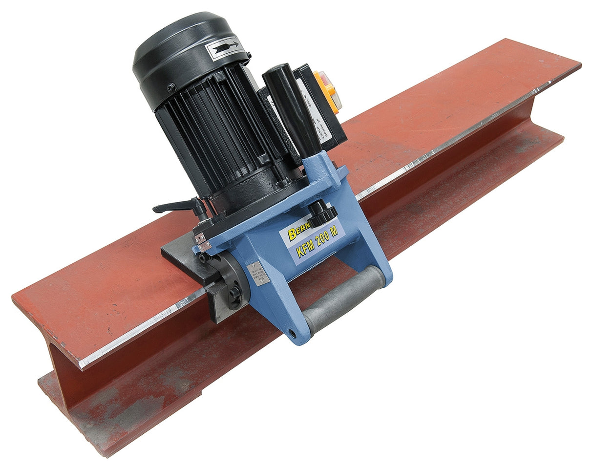 BERNARDO Kantenfräsmaschinen – Modell KFM 200 M / 230 V