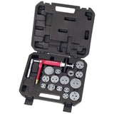 Kraftwerk PRO LINE Bremskolben-Rückstell-Satz, pneumatisch, 16-tlg