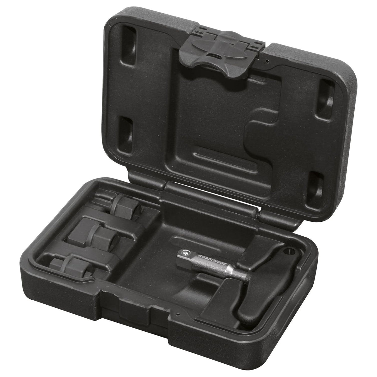 Kraftwerk PRO LINE Ölablassschrauben-Satz für Kunststoff-Schrauben, 4-tlg