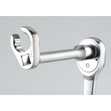 KING TONY Profi-Werkzeuge - CROWFOOT Maulschlüssel-Einsatz, Zoll - 3/4" 503124R