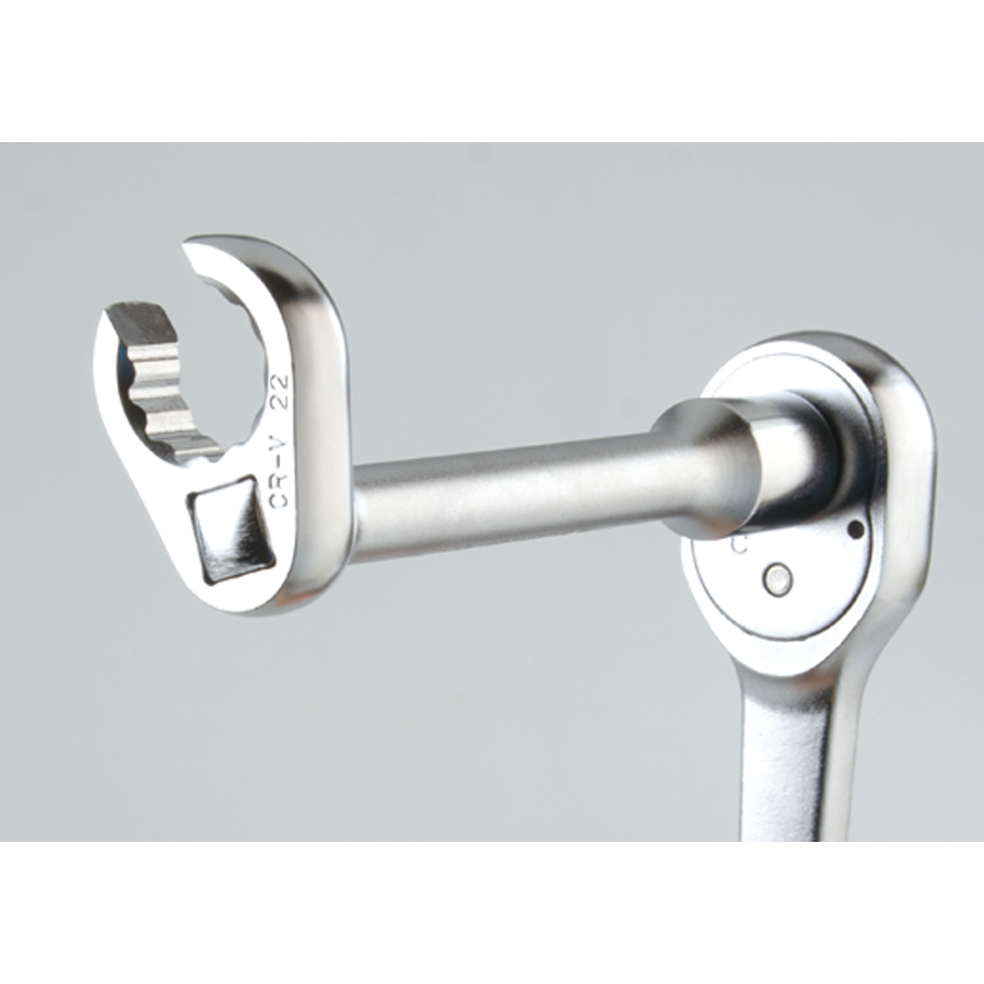 KING TONY Profi-Werkzeuge - CROWFOOT Maulschlüssel-Einsatz, Zoll - 5/8" 503120R