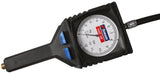 Kraftwerk PRO LINE Reifenfüller, Luftdruckprüfer mit Analog-Manometer