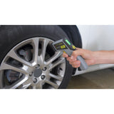 Kraftwerk Digital-Infrarot-Thermometer