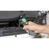 Kraftwerk Digital-Infrarot-Thermometer