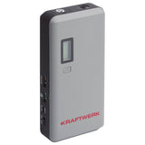 Kraftwerk Starthilfegerät + Powerbank, 12 V, 37 Wh, 800A