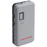 Kraftwerk Starthilfegerät + Powerbank, 12 V, 55,5 Wh, 1000A