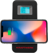 KRAFTWERK Starthilfegerät & Powerbank 1000A – mit Pre-Boost, Qi USB-C - KW-506.001.100
