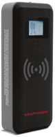 KRAFTWERK Starthilfegerät & Powerbank 1500A – mit Pre-Boost, Qi USB-C - KW-506.001.150