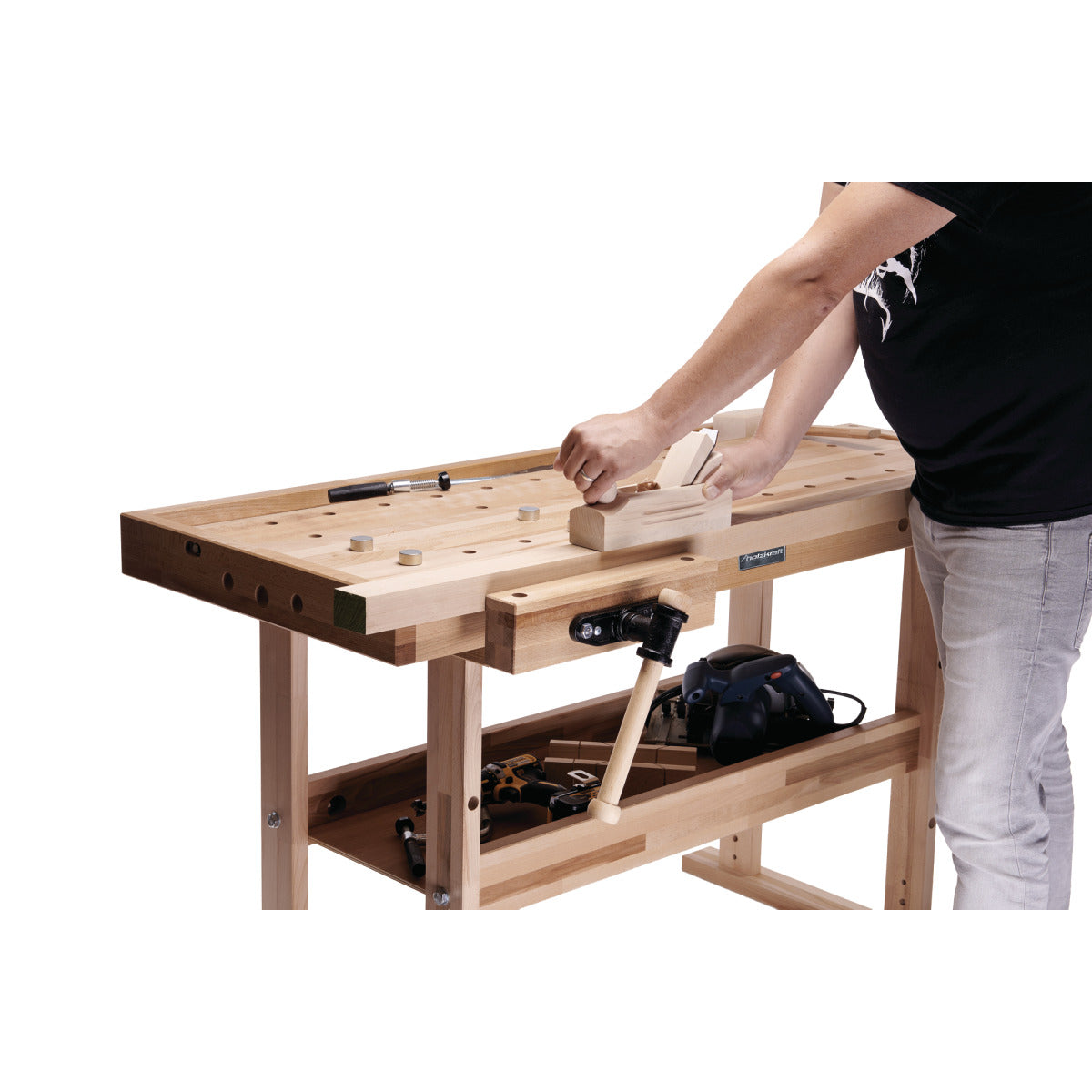 Holzkraft Hobelbank HB 1701 - Art. 5101711