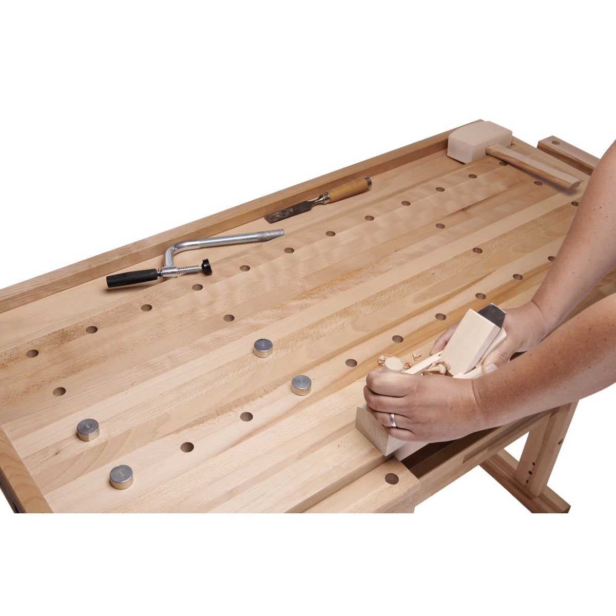 Holzkraft Hobelbank HB 1701 - Art. 5101711