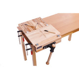 Holzkraft Kompakte Hobelbank TWB 1 - Art. 5102160