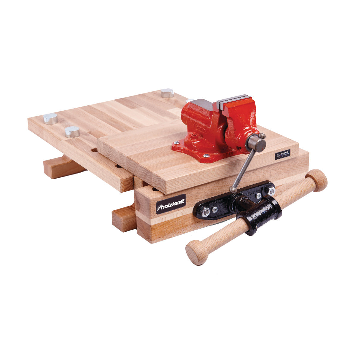 Holzkraft Kompakte Hobelbank TWB 1 - Art. 5102160