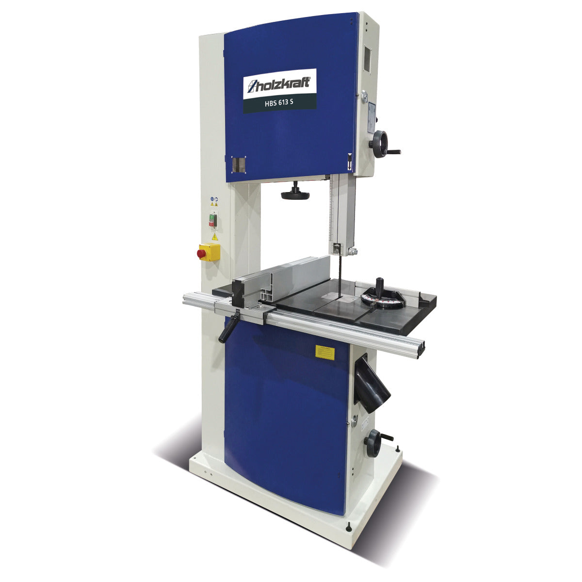 Holzkraft Holzbandsäge HBS 613 S - Art. 5150613