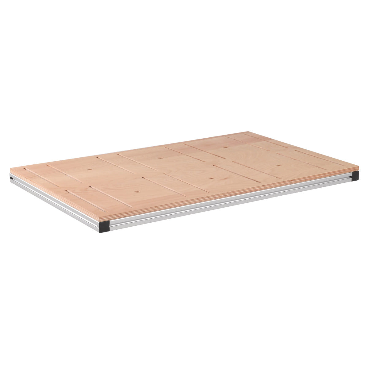 Holzkraft Tischoberteil Buche Multiplex, 1200 x 740 x 60 mm - Art. 5190001