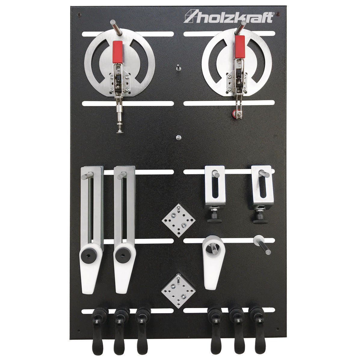 Holzkraft Starterset Spannsystem für Montage- und Arbeitstisch - Art. 5198100