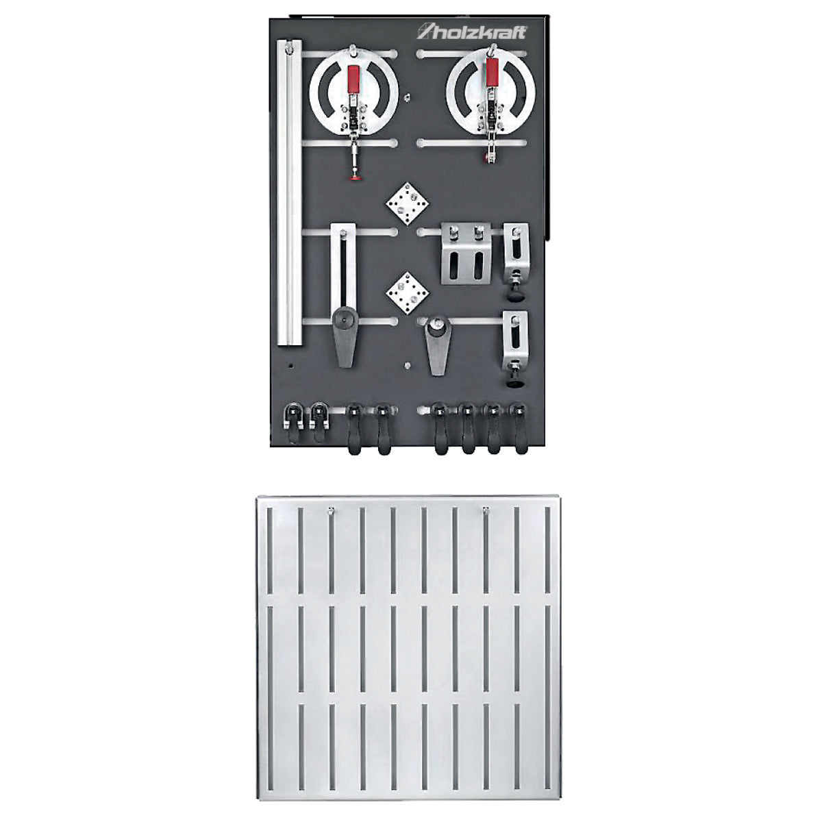 Holzkraft Starterset Spannsystem mit Grundplatte - Art. 5198101