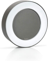 ASLO 6000K, 16 W LED Wandleuchte Stylische runde Design LED Aussenleuchte, Wandleuchte