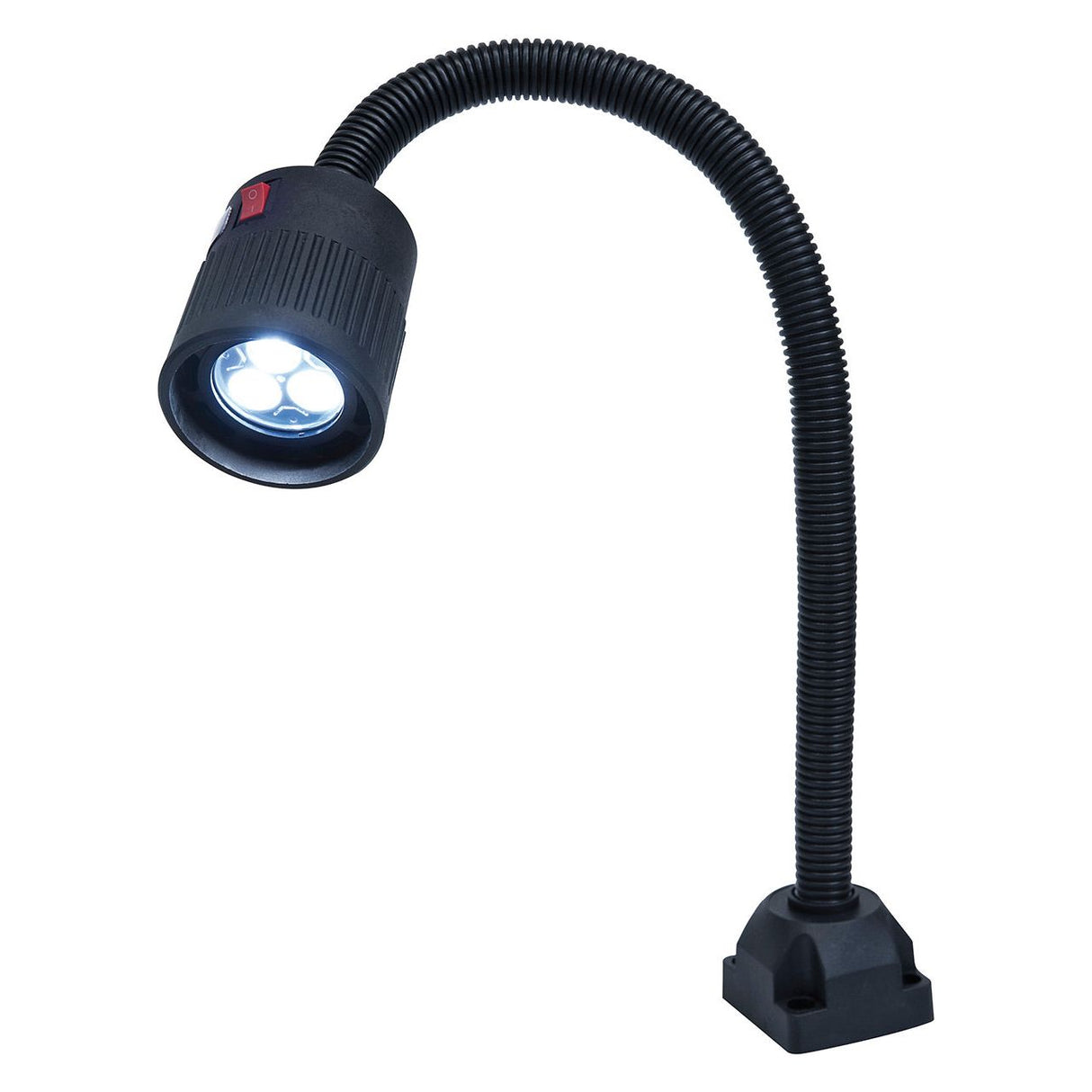 BERNARDO Allgemeines Zubehör – Modell Maschinenleuchte LED 2 | 24 V