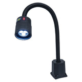 BERNARDO Allgemeines Zubehör – Modell Maschinenleuchte LED 2 mit Trafo | 230 V