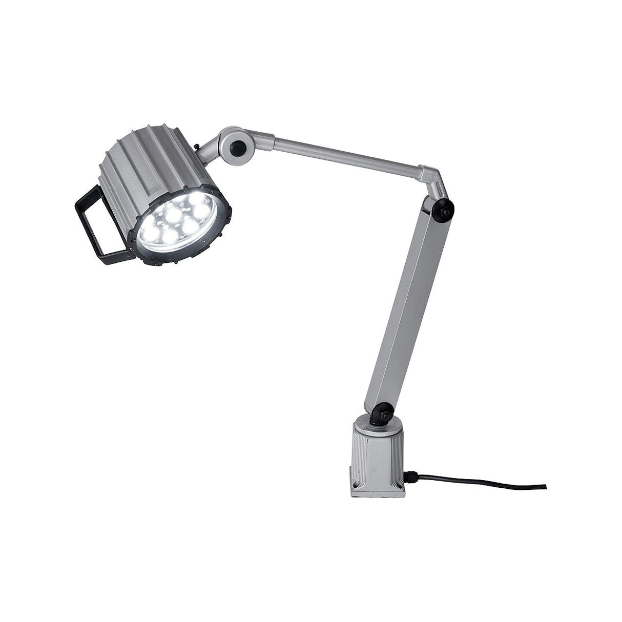 BERNARDO Allgemeines Zubehör – Modell Maschinenleuchte LED 4 mit Trafo