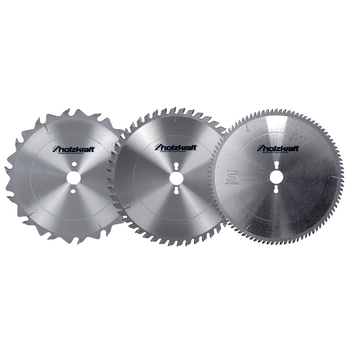 Holzkraft Kreissägeblattset 250 mm - Art. 5260250