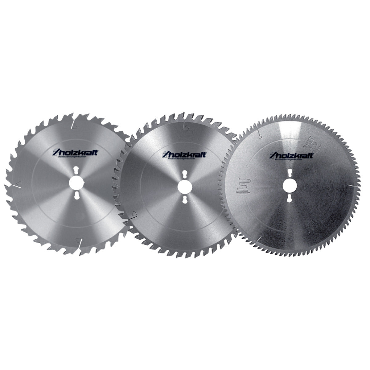 Holzkraft Kreissägeblattset 350 mm - Art. 5260350