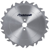 Holzkraft Zuschneid-Flachzahn-Kreissägeblatt KSB-ZF 350/16 - Art. 5263516