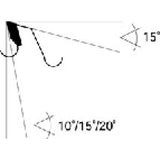Holzkraft Besäum-/Fertigungsschnitt-Kreissägeblatt KSB-BF 315/48 - Art. 5263148