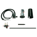 BERNARDO Zubehör für Bohr- und Fräsmaschine – Modell Pneumatische Werkzeugklemmung PD-150 inkl. Montage