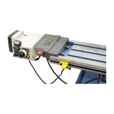 BERNARDO Zubehör für Bohr- und Fräsmaschine – Modell Vorschubapparat AL 450 D für x-Achse