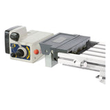 BERNARDO Zubehör für Bohr- und Fräsmaschine – Modell Universal-Tischvorschub AL 500 D