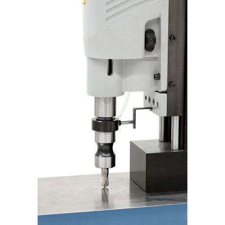 BERNARDO Zubehör Magnet-Kernbohrmaschine – Modell Werkzeughalter mit automatischer Innenkühlung MK 2 / Weldon 19 mm