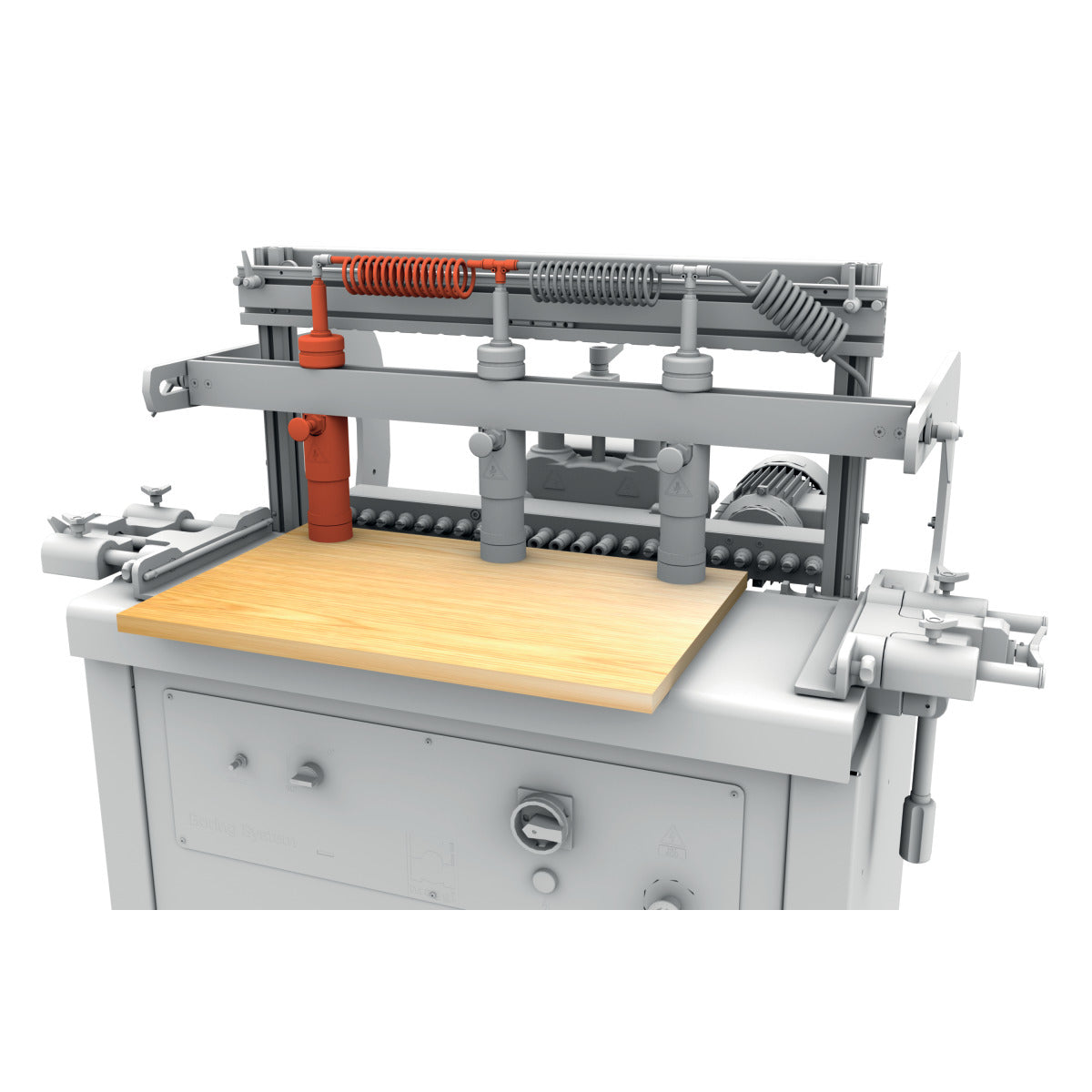 Holzkraft Zusätzlicher Druckzylinder MDB 21 PRO - Art. 5302301