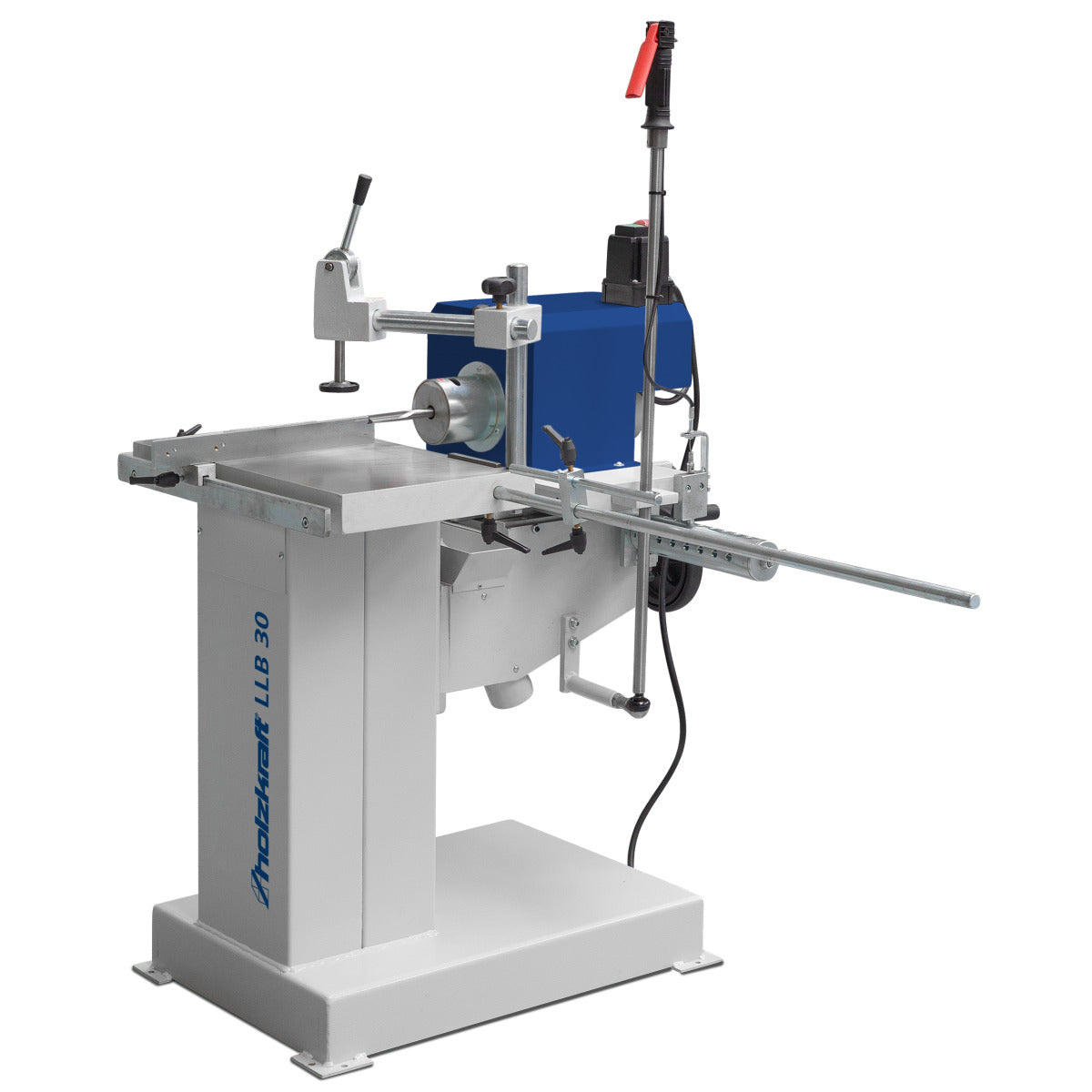 Holzkraft Langlochbohrmaschine LLB 30 - Art. 5320030