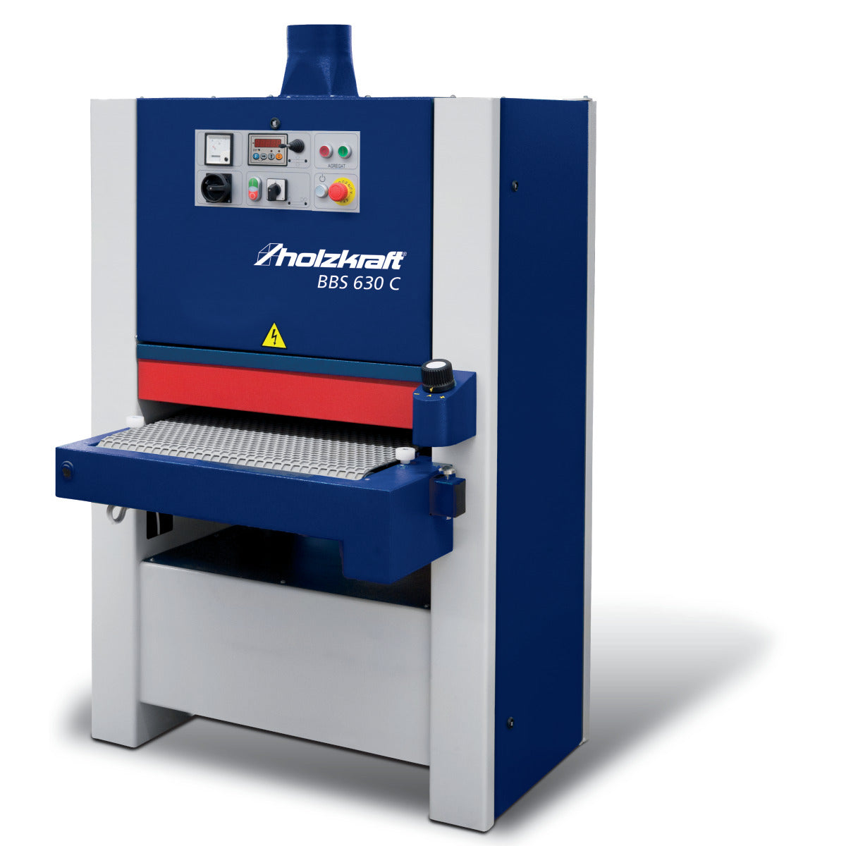 Holzkraft Breitbandschleifmaschine BBS 430 C - Art. 5343060