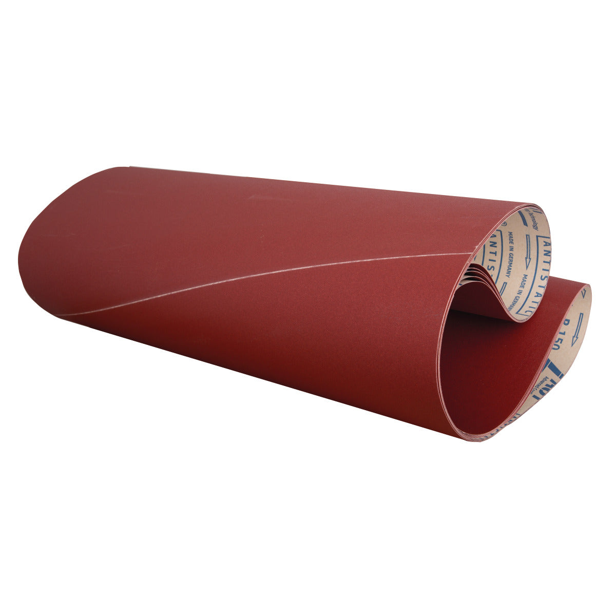 Holzkraft Breitband mit Papierunterlage 1600x450 K100 - Art. 5354510