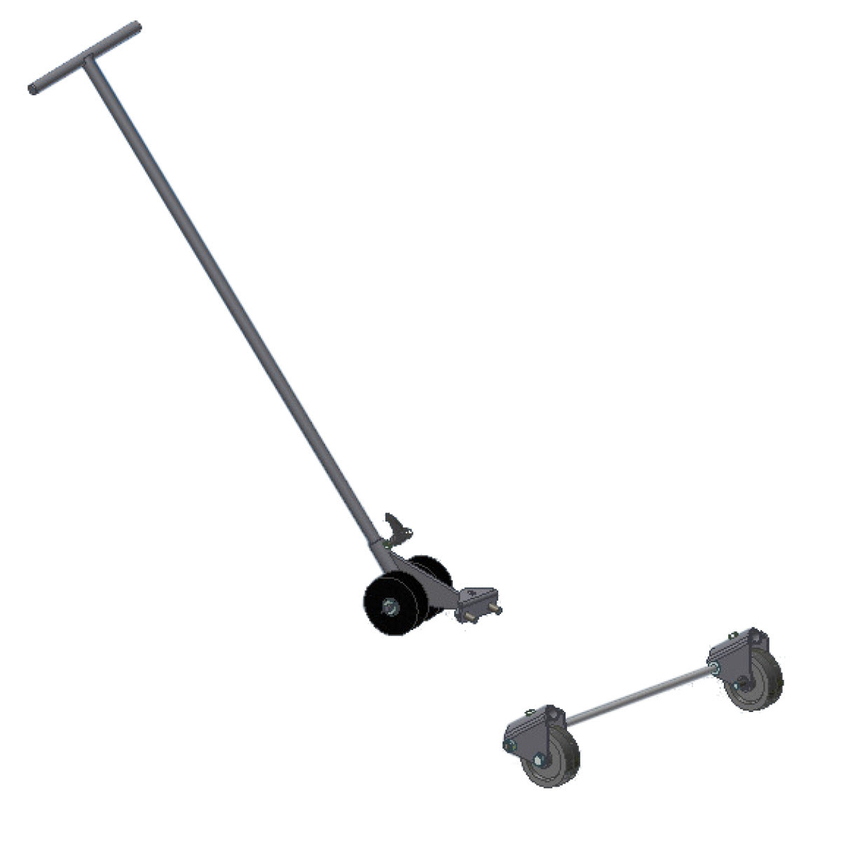 Holzkraft Fahreinrichtung für KSO 150 F / 200 F - Art. 5379054