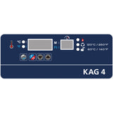 Holzkraft Kantenanleim-Set KAG 4 Set - Art. 5400041