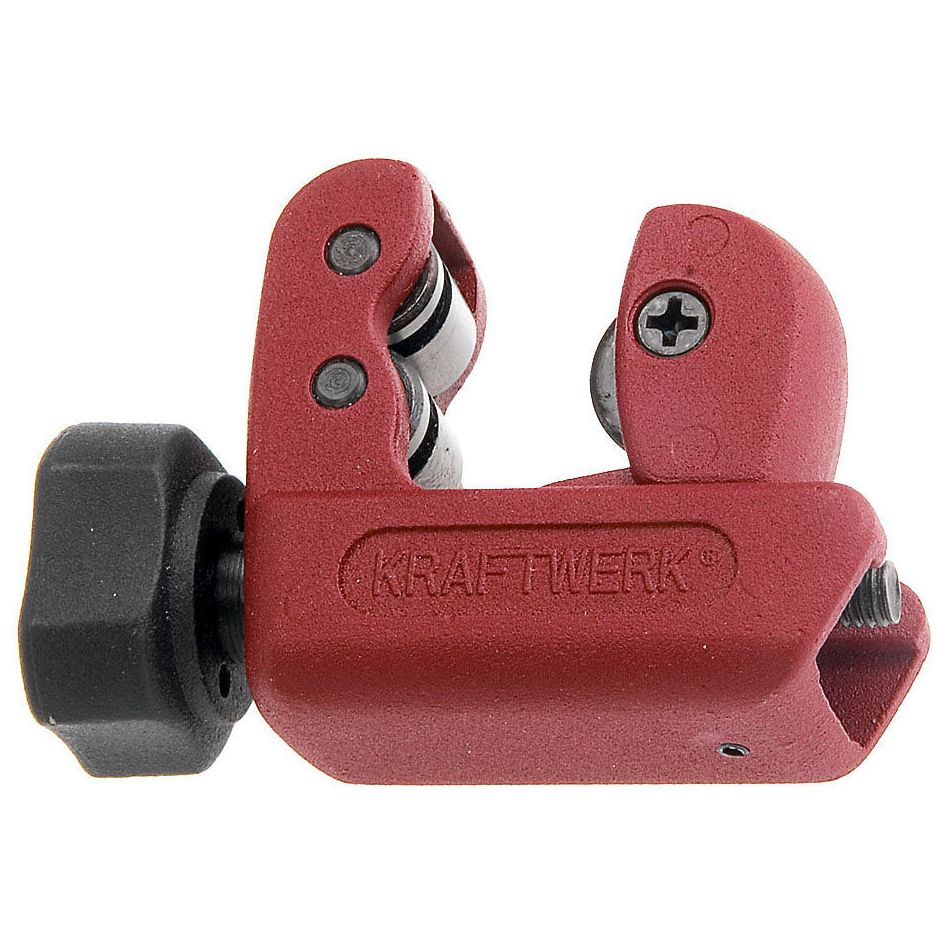 Kraftwerk PRO LINE Mini-Kupferrohrabschneider 3-30 mm