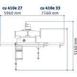 Holzkraft minimax Mehrfachkombination cu 410e F 27 TERSA - Art. 5500550