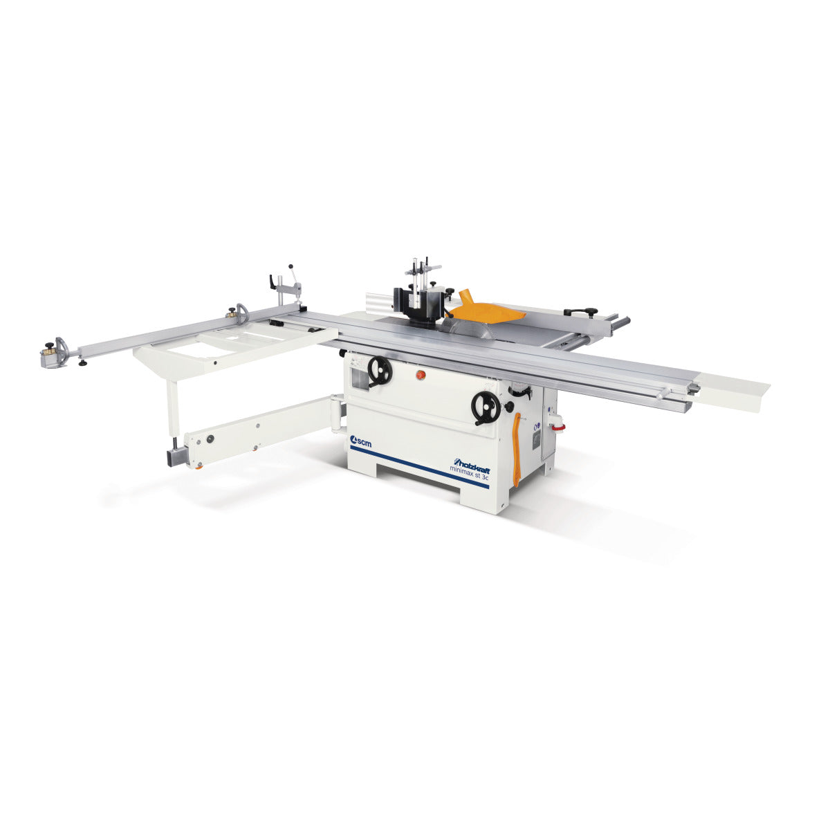 Holzkraft minimax Säge-Fräse-Kombination st 3c F 26 - Art. 5501053