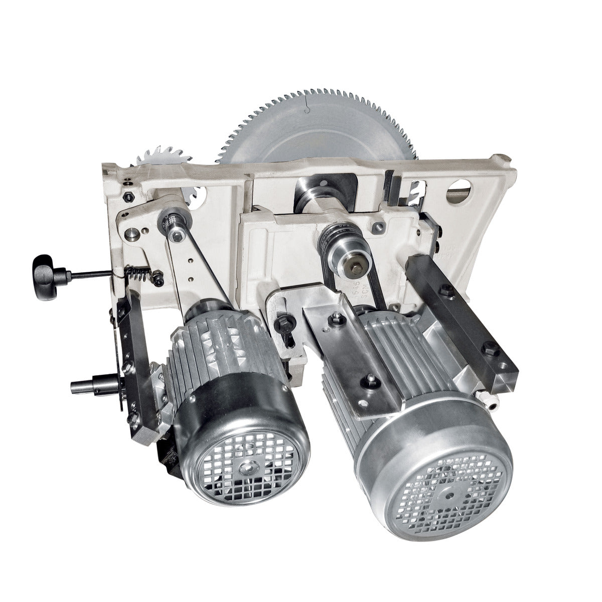 Holzkraft minimax Säge-Fräse-Kombination st 4e F 33 - Art. 5501070