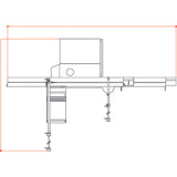 Holzkraft minimax Säge-Fräse-Kombination st 4e F 23 - Art. 5501068