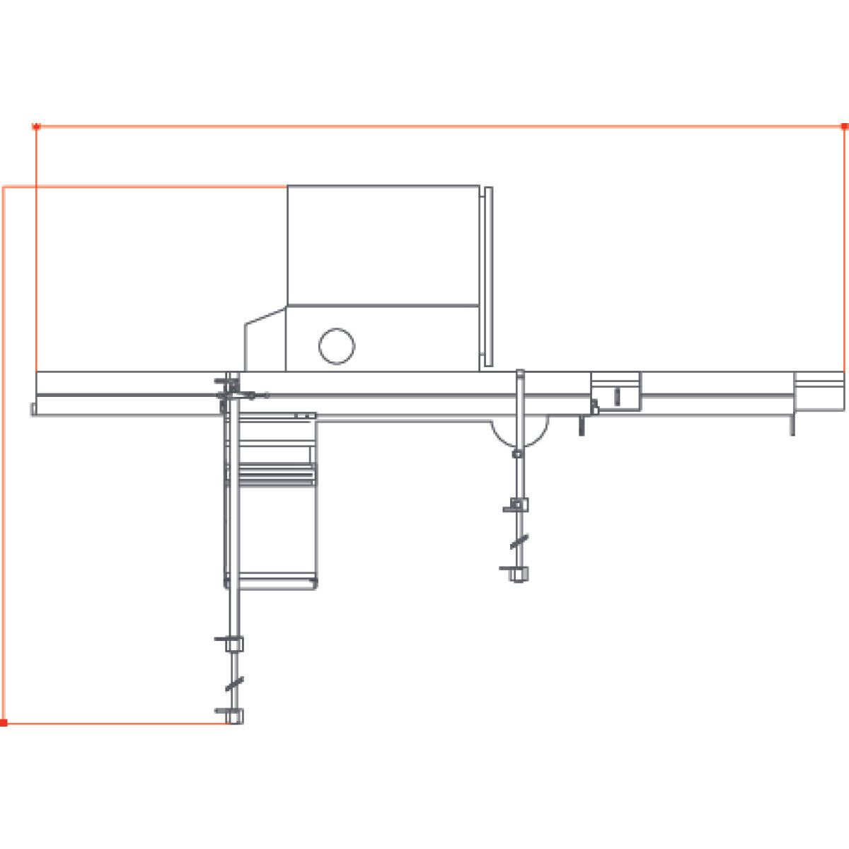 Holzkraft minimax Säge-Fräse-Kombination st 4e F 27 - Art. 5501069