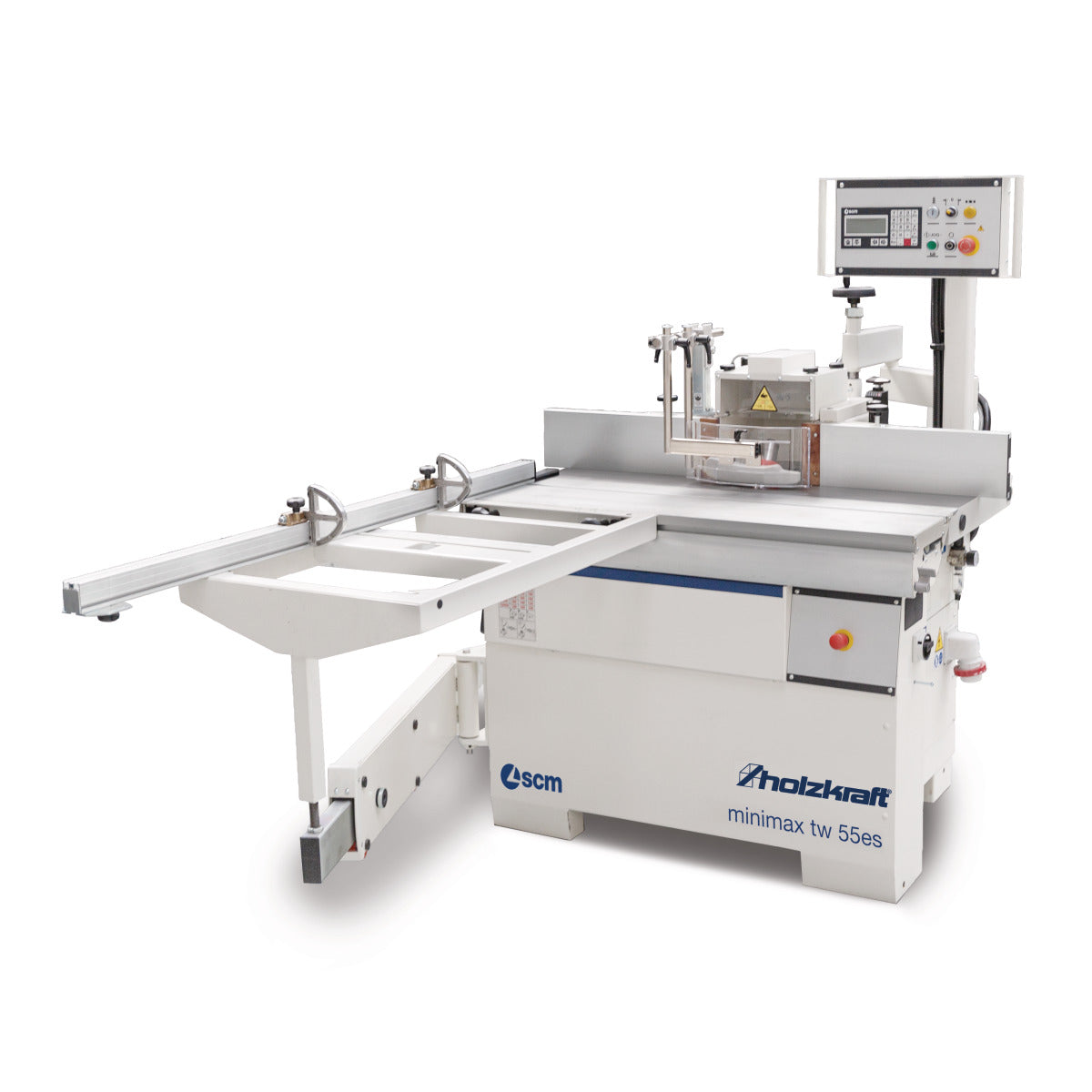 Holzkraft minimax Tischfräse twf 55 es M 3 UP - Art. 5502266