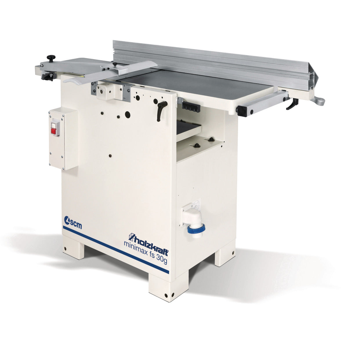 Holzkraft minimax Abricht-Dickenhobel fs 30g TERSA - Art. 5503036